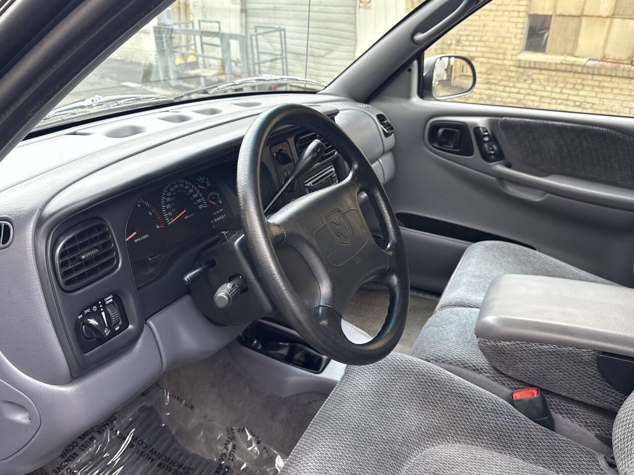 Used 1999 Dodge Dakota SLT AWD/4WD image 49