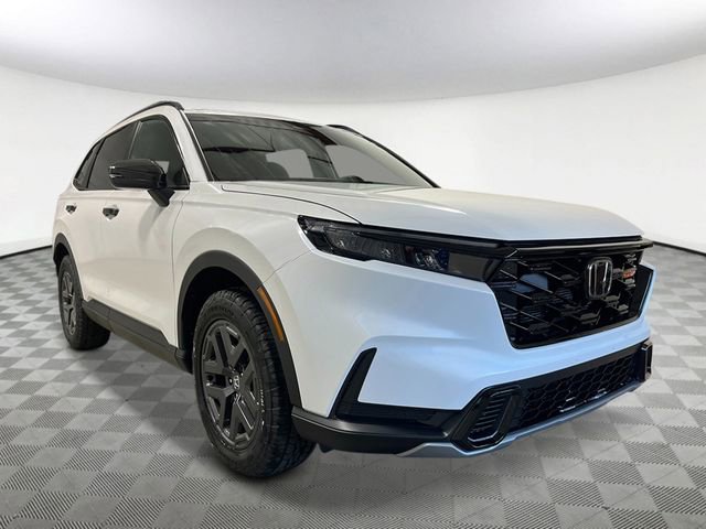 New 2026 Honda CR-V TrailSport image 8