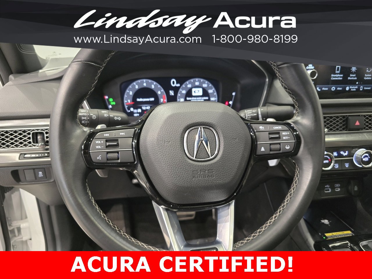 Certified 2023 Acura Integra A-Spec image 13