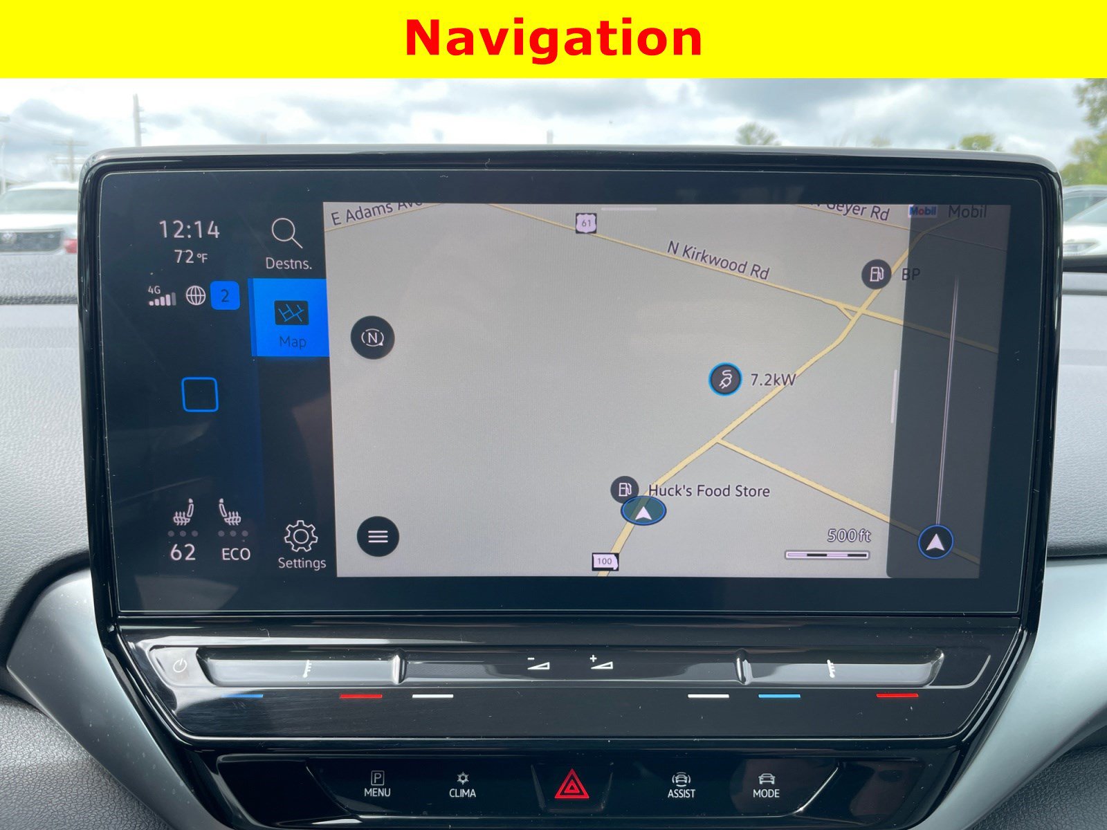 Used 2022 Volkswagen ID.4 Pro S RWD image 35