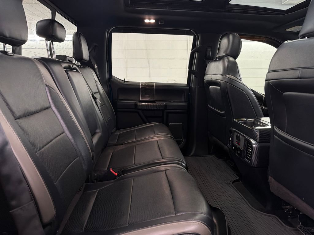 Used 2018 Ford F150 Raptor w/ Equipment Group 802A Luxury image 28