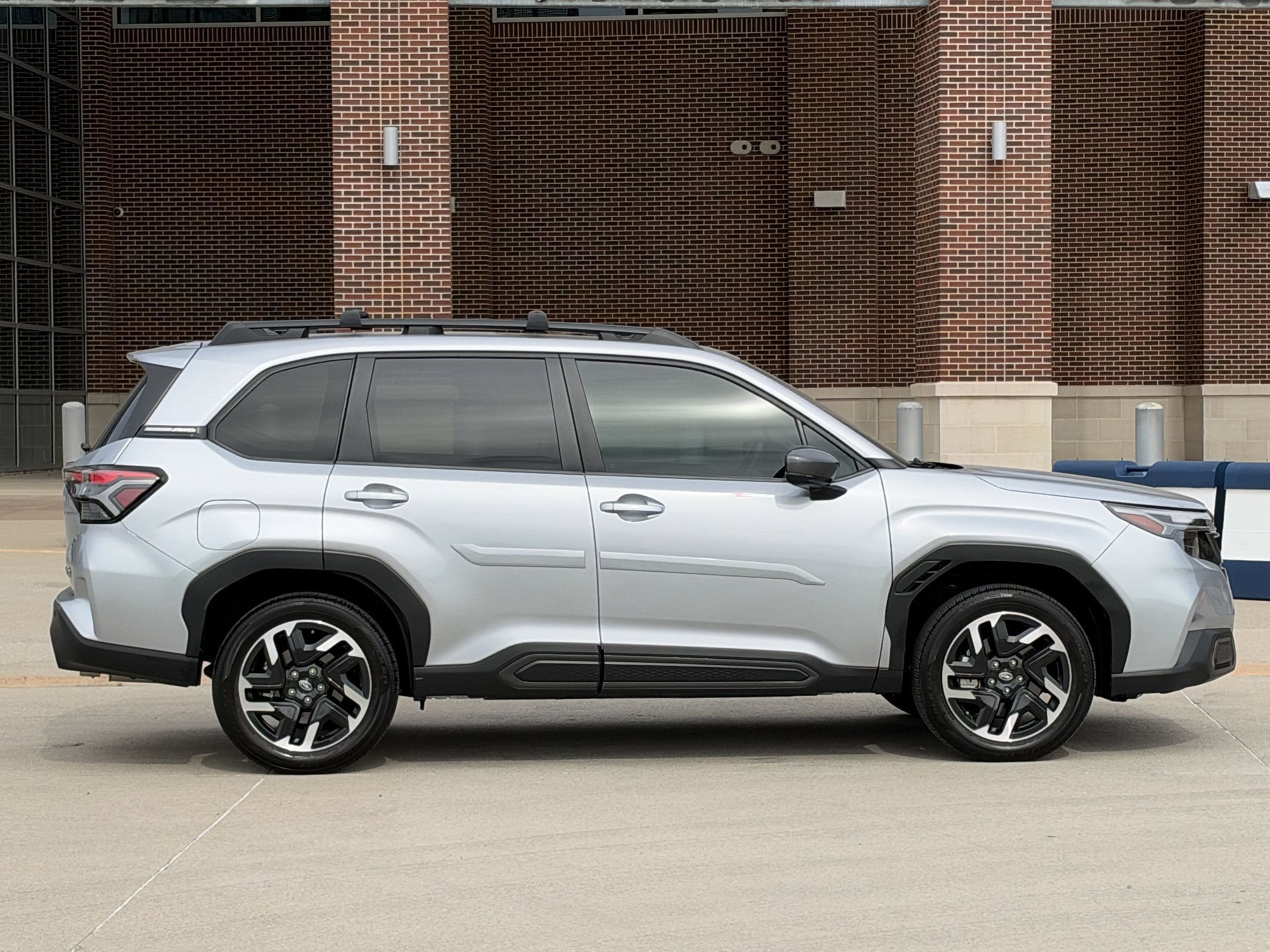 Used 2026 Subaru Forester Limited AWD/4WD image 4