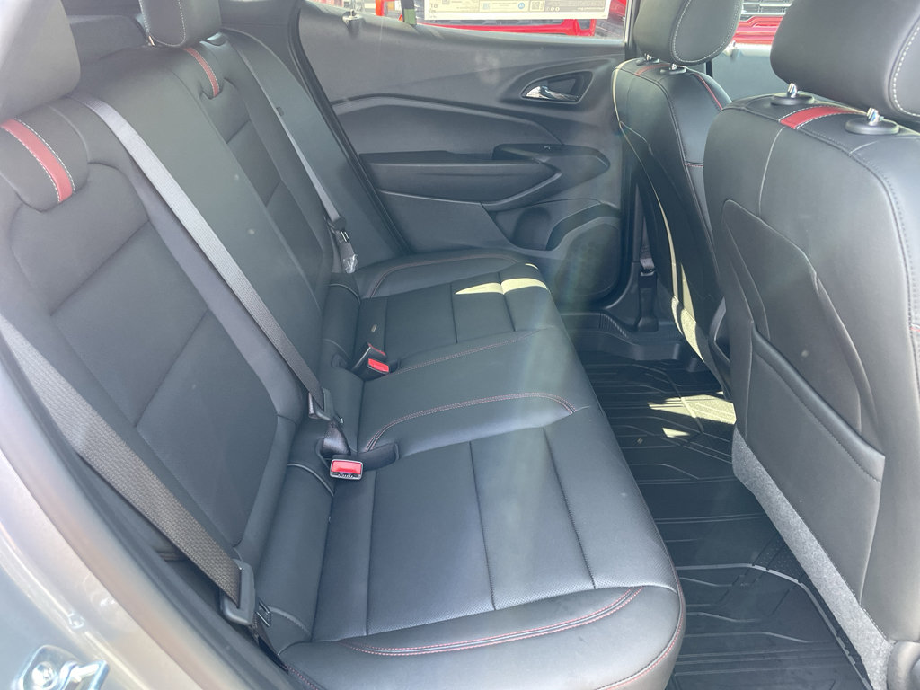 New 2026 Chevrolet Trax RS w/ Driver Confidence Package image 14