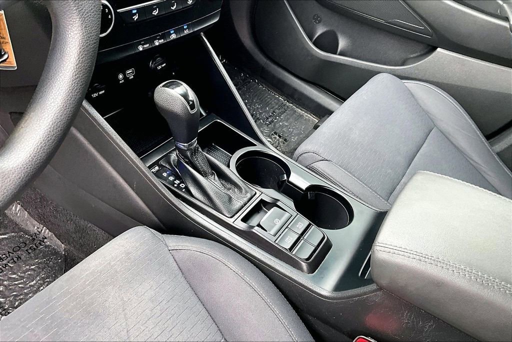 Used 2021 Hyundai Tucson SE FWD image 10