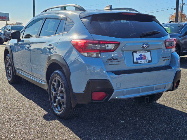 Used 2021 Subaru Crosstrek 2.5i Sport w/ Moonroof Package AWD/4WD image 5