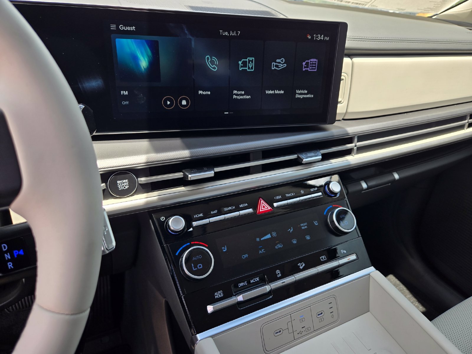 New 2026 Hyundai Santa Fe SEL FWD image 11
