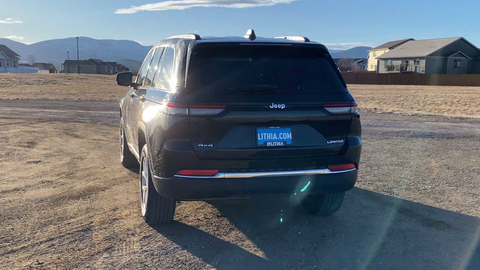 Certified 2022 Jeep Grand Cherokee Limited image 7