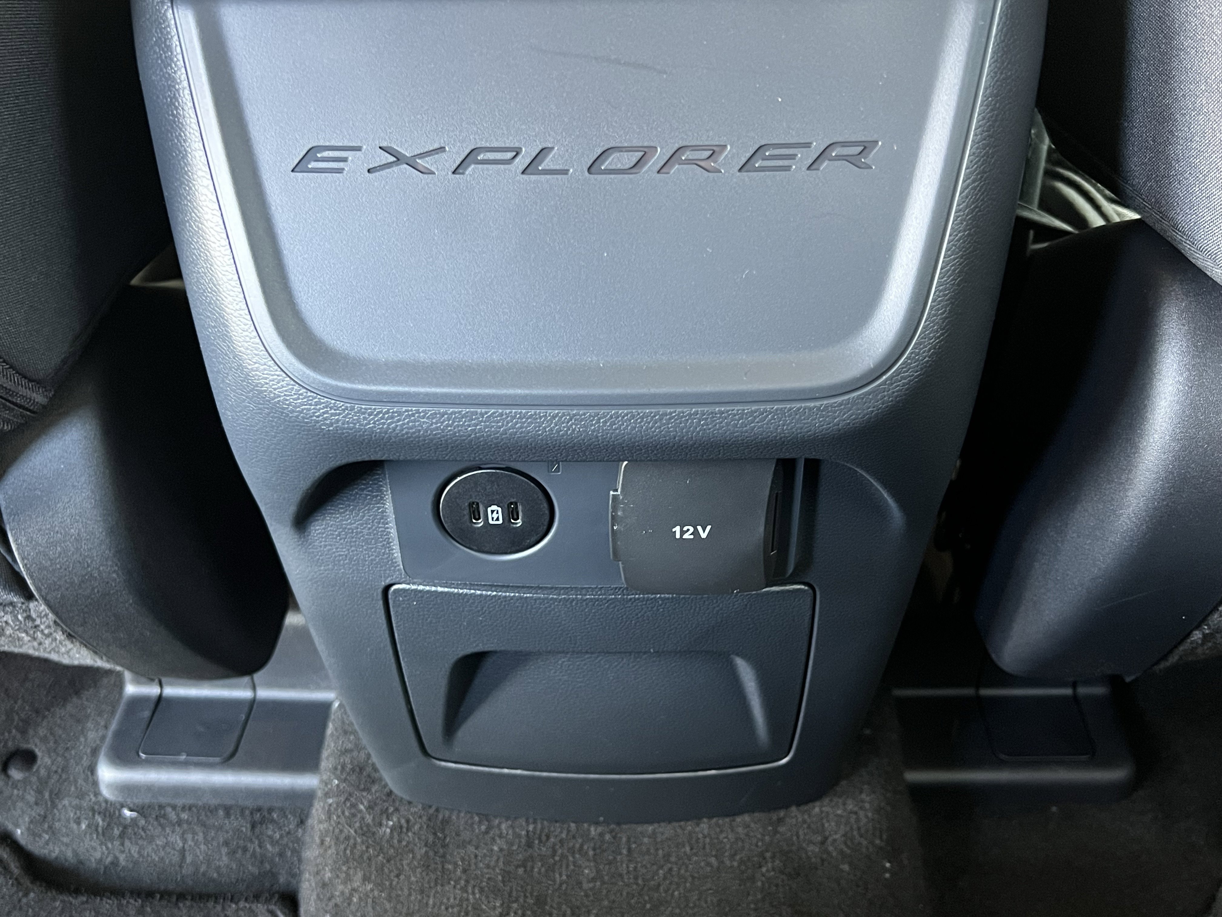 New 2026 Ford Explorer Active AWD/4WD image 39