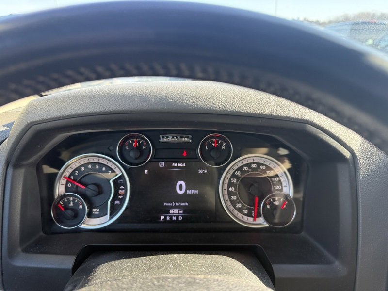 Used 2017 RAM 1500 Big Horn image 12