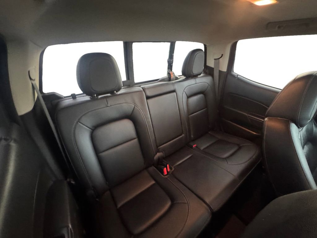 Used 2021 Chevrolet Colorado ZR2 image 16