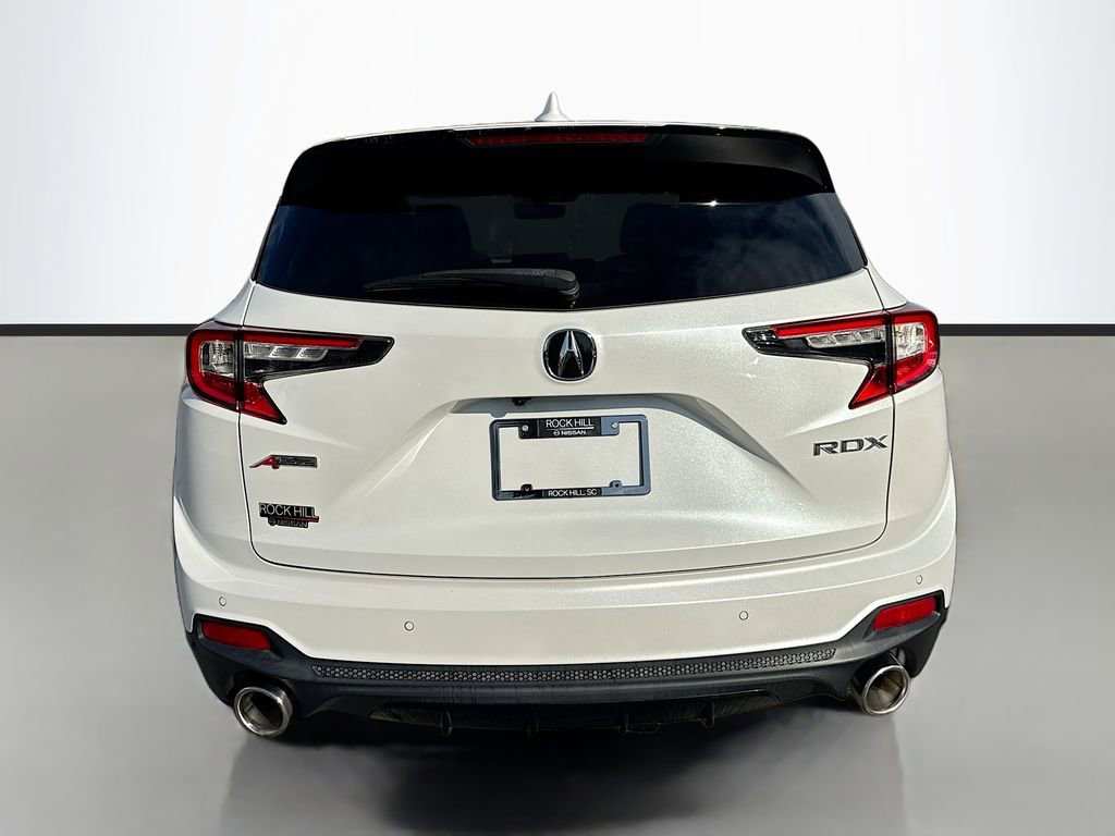 Used 2022 Acura RDX A-Spec image 6