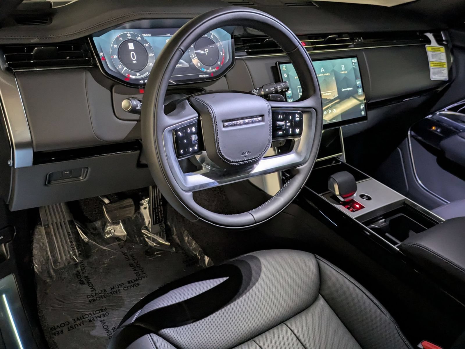 New 2026 Land Rover Range Rover SE AWD/4WD image 16