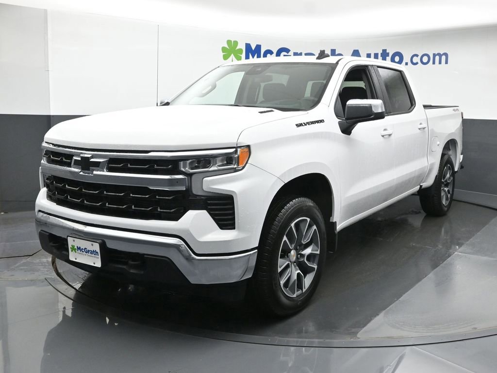 New 2026 Chevrolet Silverado 1500 LT w/ All Star Edition Plus image 16