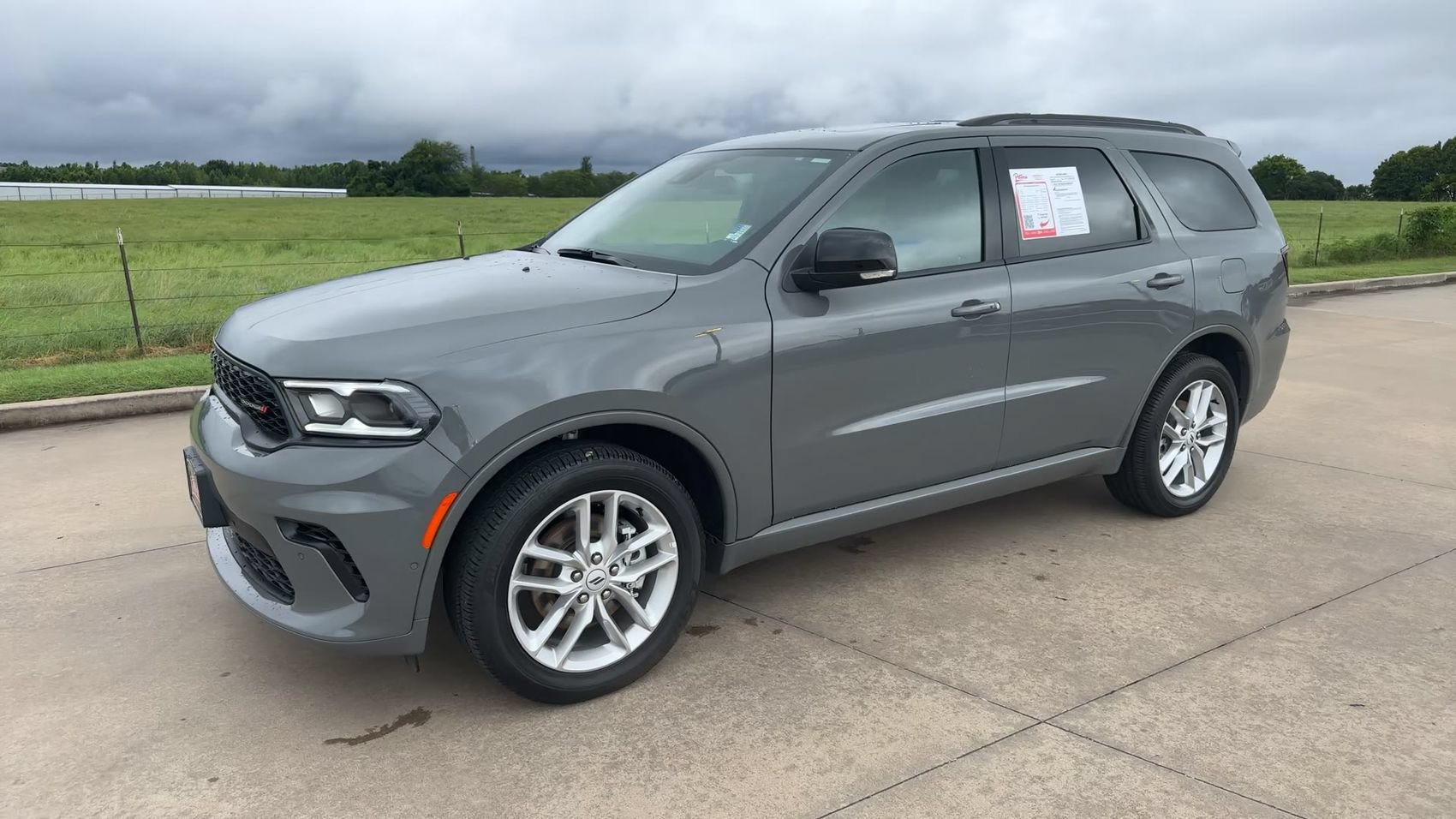 Used 2026 Dodge Durango GT AWD/4WD image 5