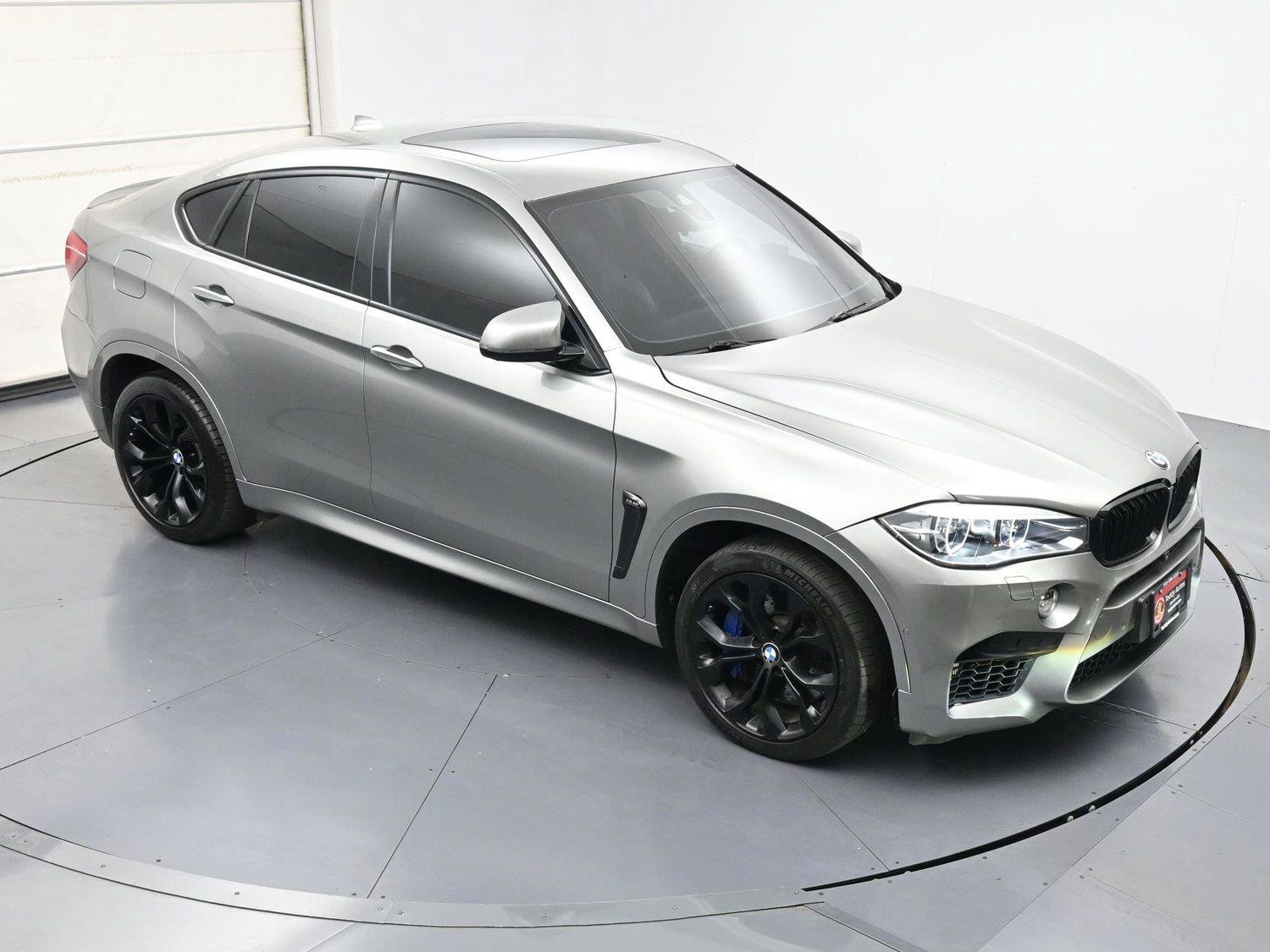 Used 2018 BMW X6 M AWD/4WD image 37