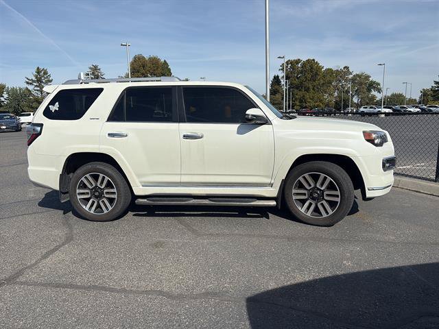 Certified 2023 Toyota 4Runner Limited AWD/4WD image 34