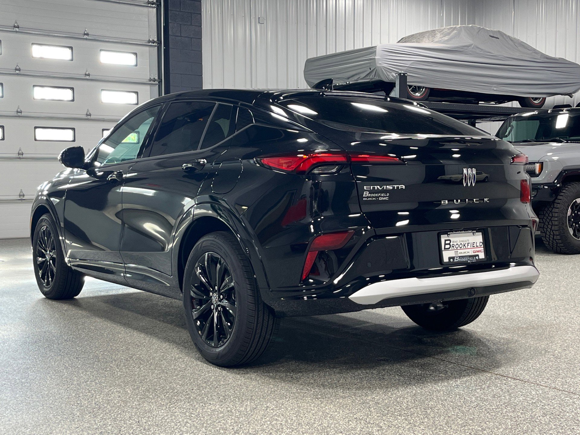 New 2026 Buick Envista Sport Touring w/ Convenience I Package image 3