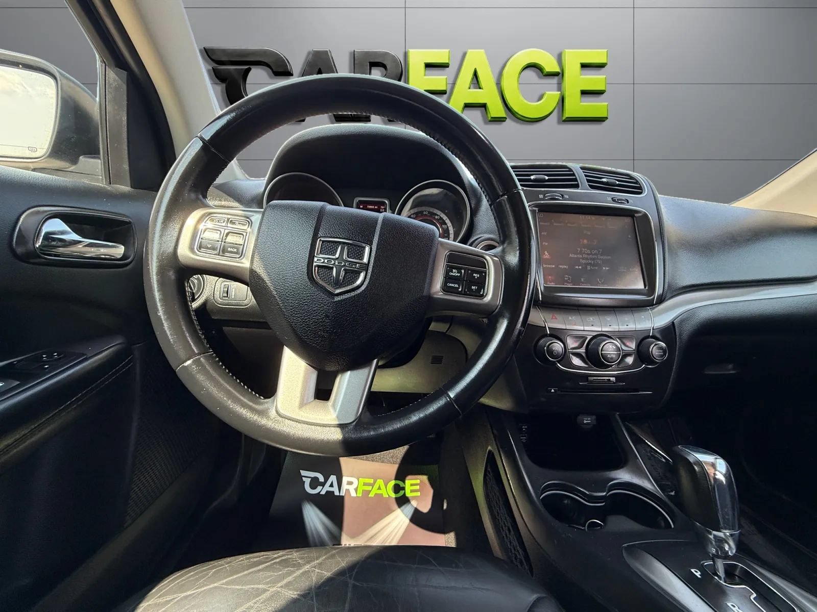 Used 2018 Dodge Journey Crossroad AWD/4WD image 23