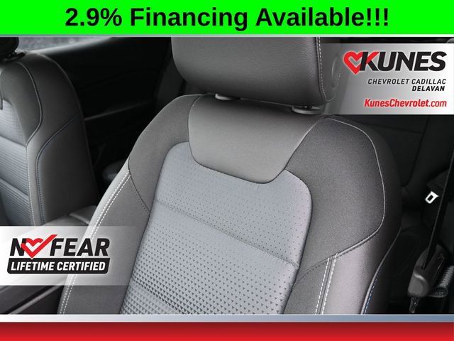 New 2026 Chevrolet Trax LT w/ Driver Confidence Package image 15