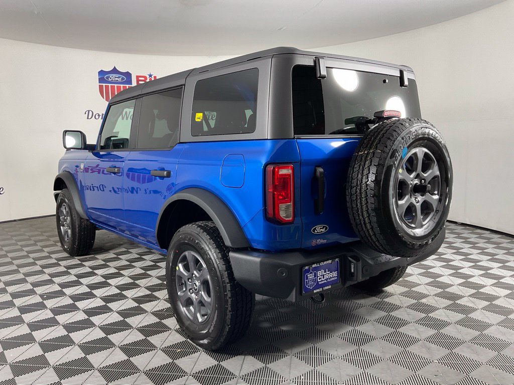 New 2026 Ford Bronco Big Bend AWD/4WD image 5