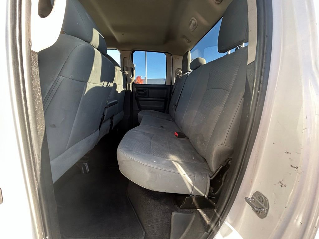 Used 2019 RAM 1500 Tradesman w/ Tradesman SXT Package image 28
