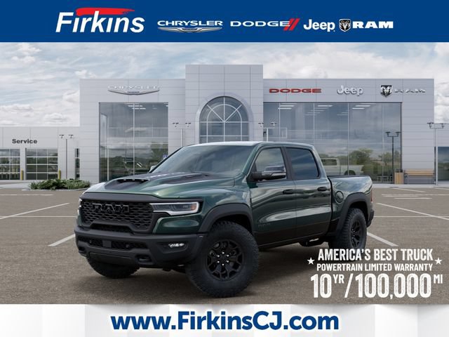 New 2026 RAM 1500 RHO AWD/4WD image 1