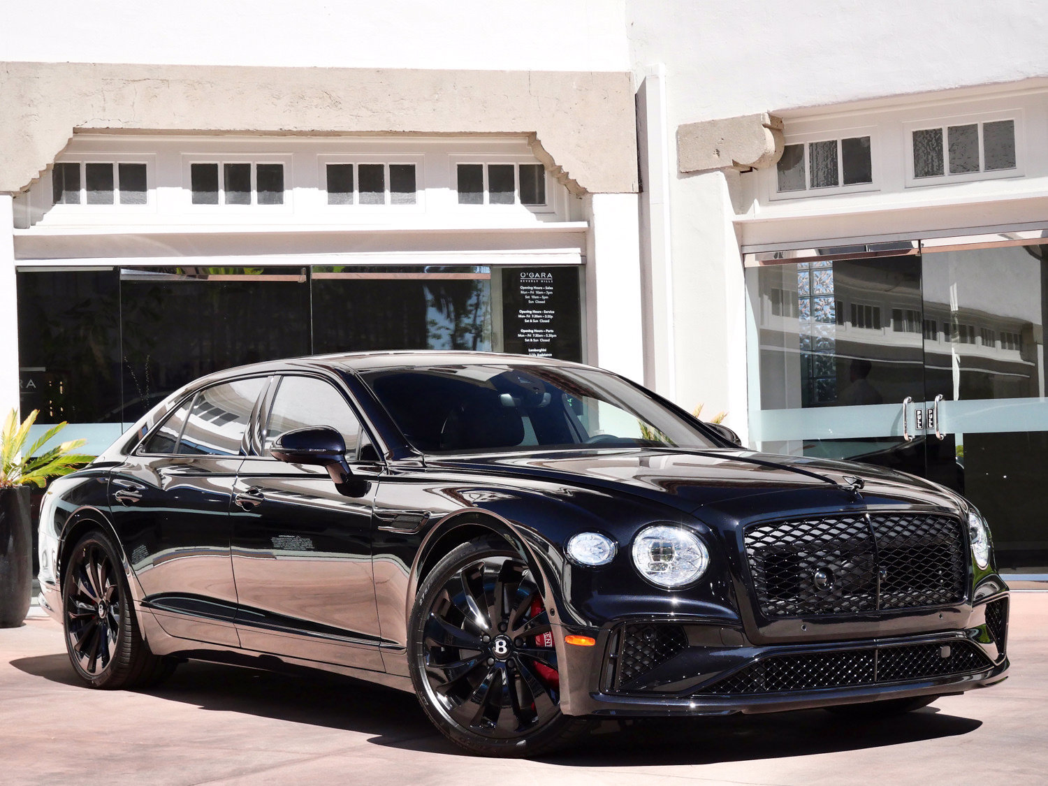 New 2026 Bentley Flying Spur V8 AWD/4WD image 1