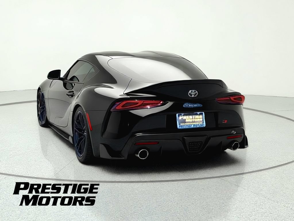 Used 2020 Toyota Supra Launch Edition w/ Driver Assist Package RWD image 6