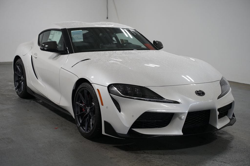 New 2026 Toyota Supra Premium RWD image 3