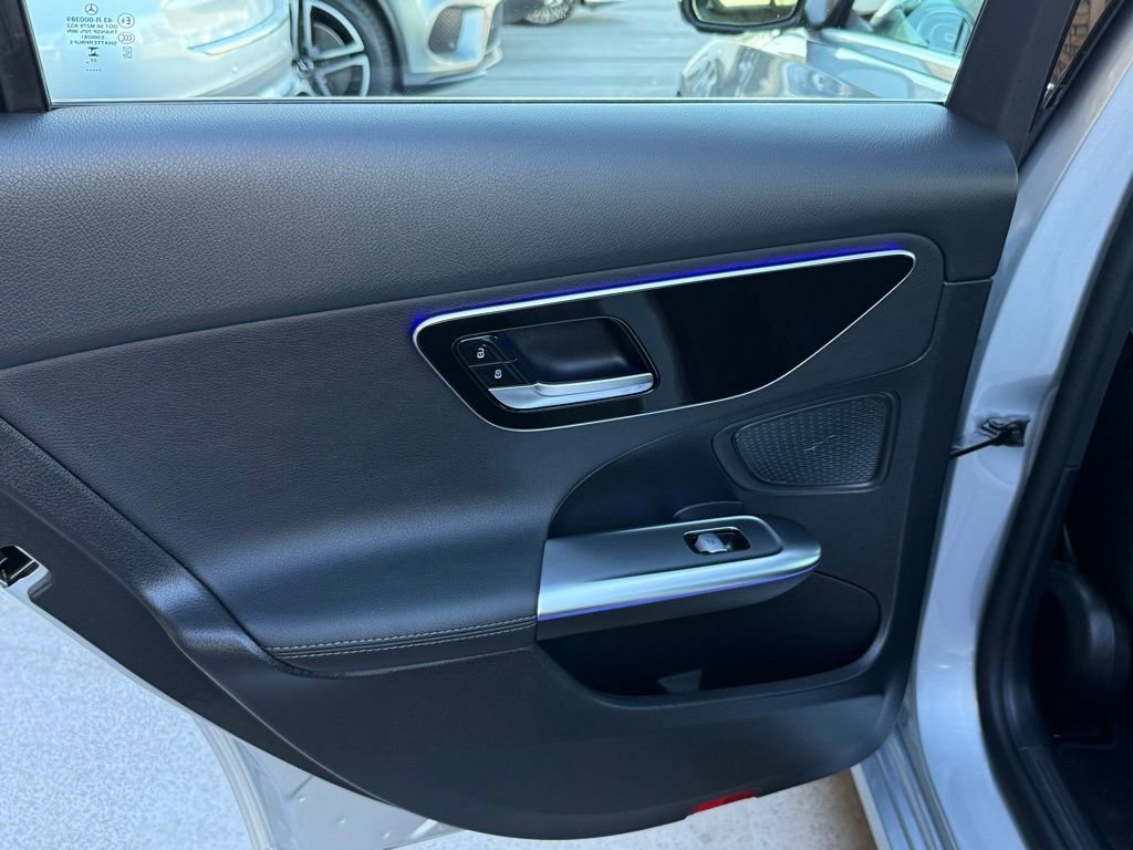 Certified 2023 Mercedes-Benz C 300 Sedan w/ Exclusive Trim Package image 23