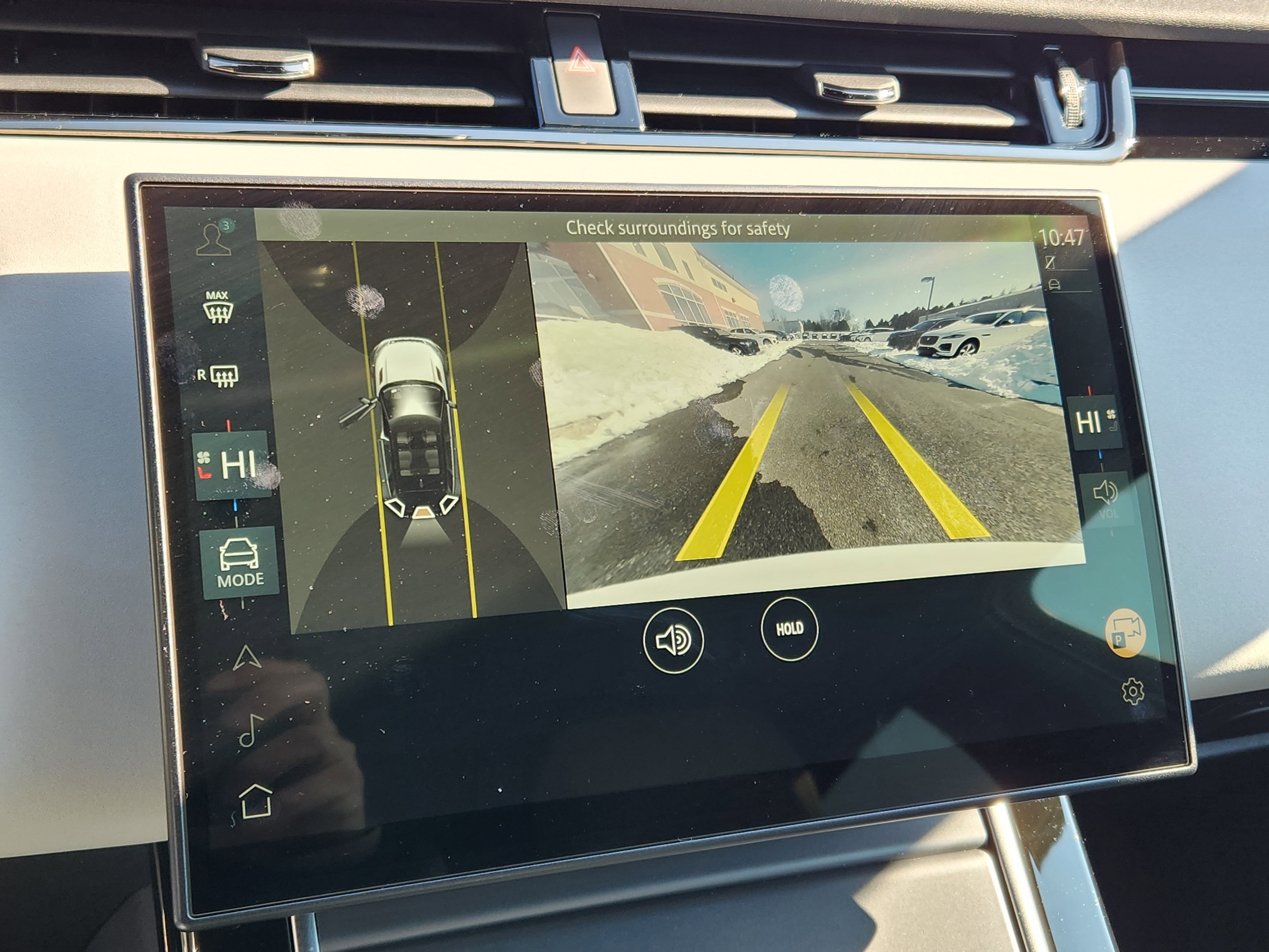 Certified 2026 Land Rover Range Rover Evoque S image 23