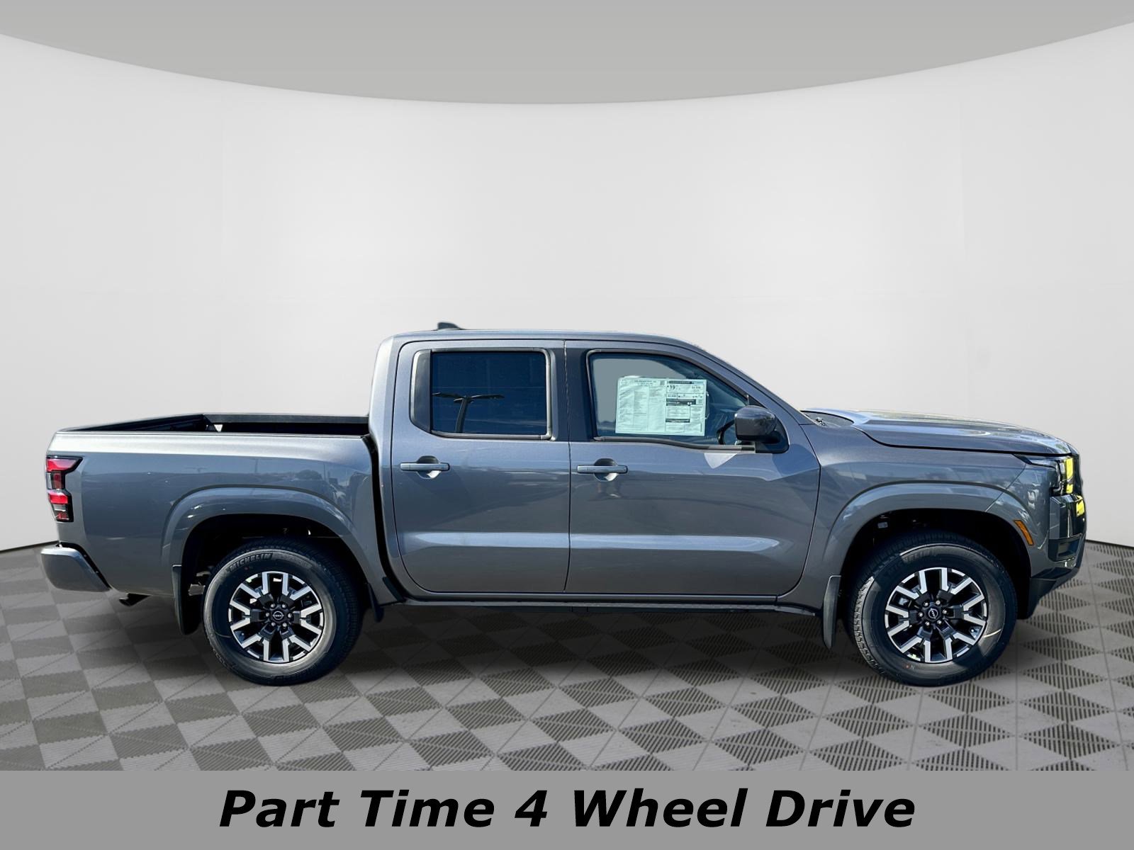 New 2026 Nissan Frontier SV video 2