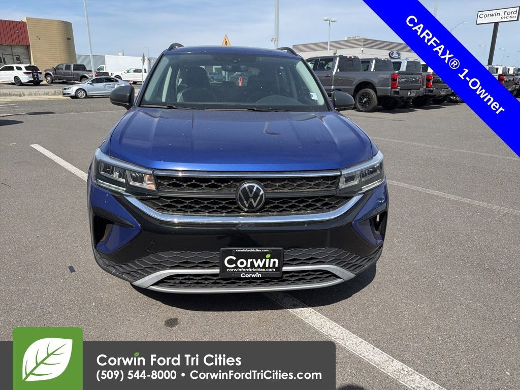 Used 2023 Volkswagen Taos S FWD image 8
