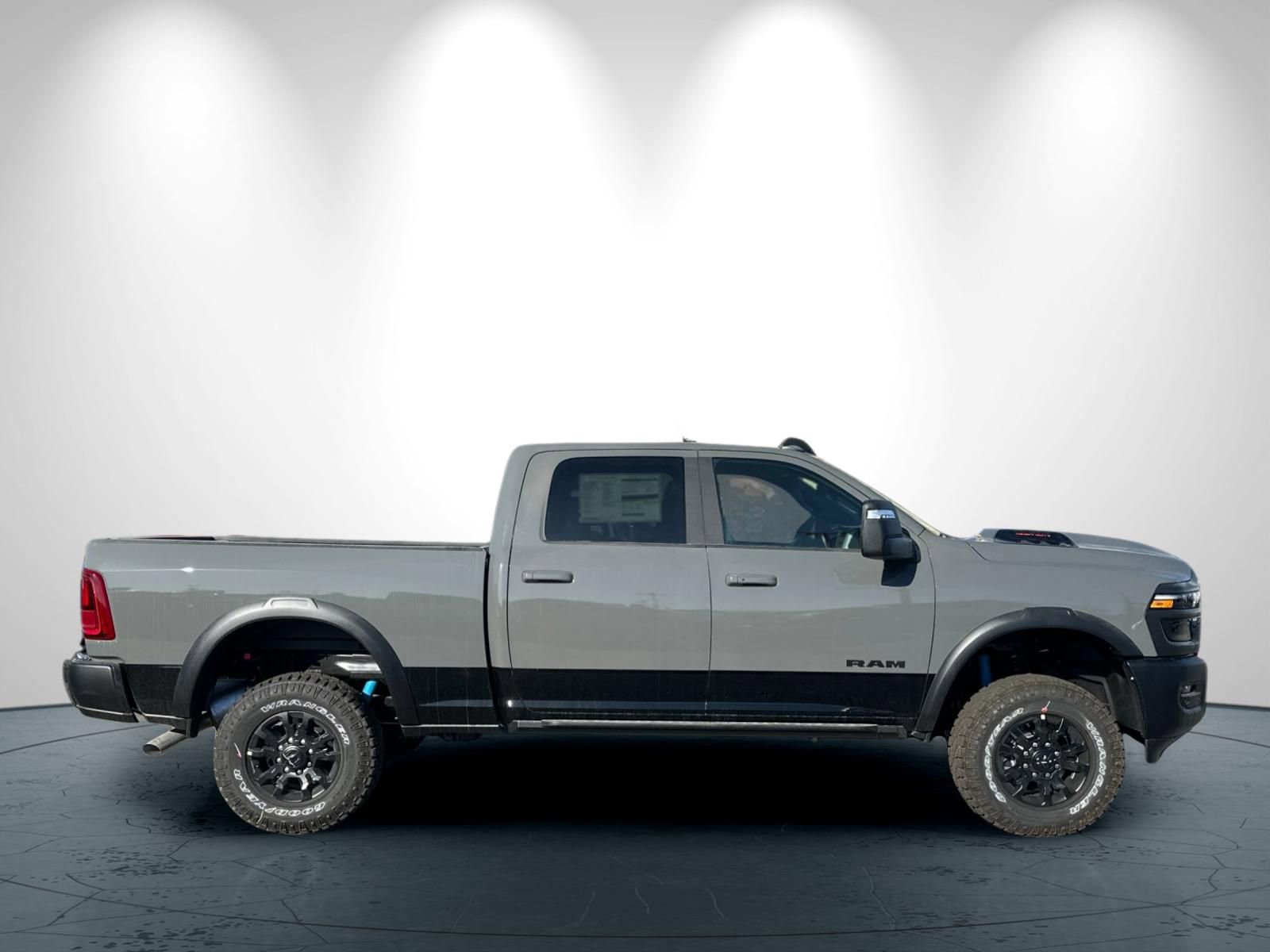 New 2026 RAM 2500 Power Wagon image 3