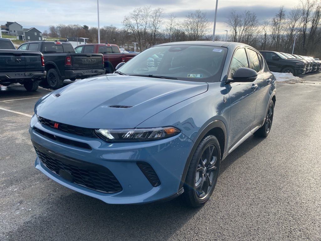 Used 2024 Dodge Hornet R/T Plus w/ Tech Pack Plus w/o Parking image 7