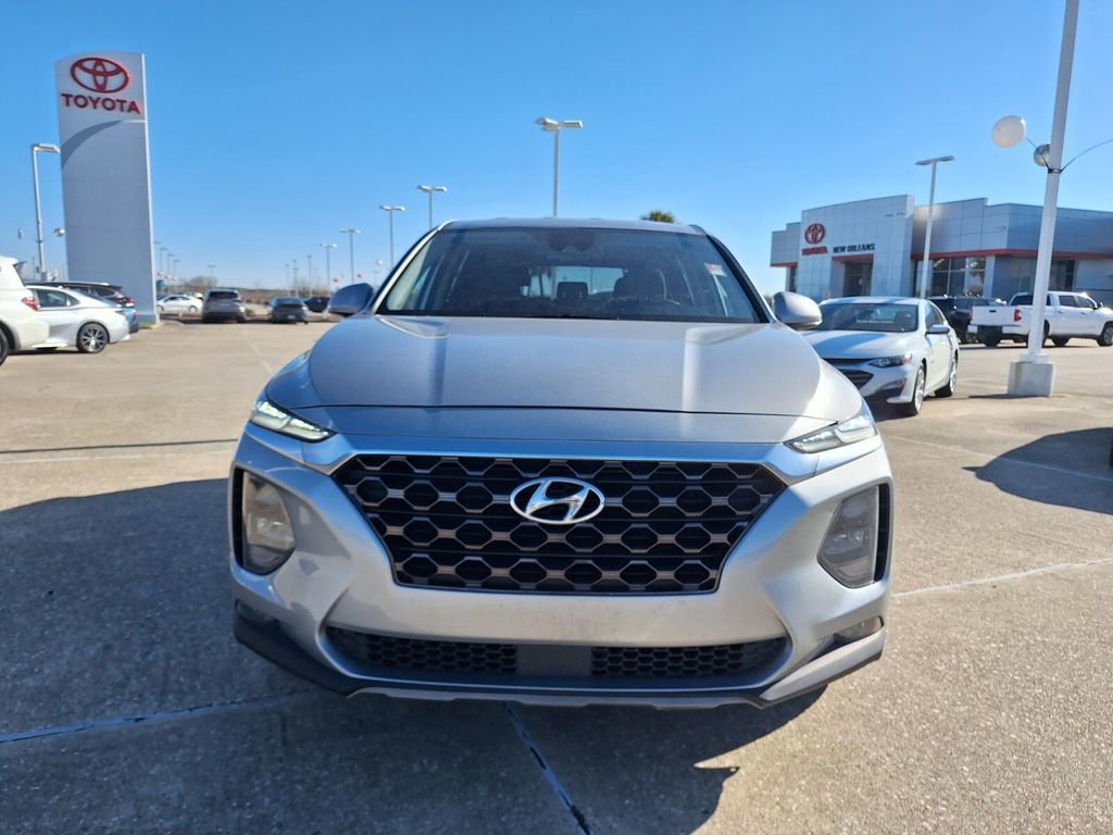 Used 2020 Hyundai Santa Fe SEL image 10