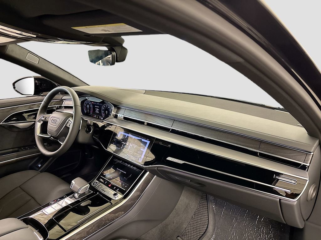 Used 2025 Audi A8 L 3.0T w/ Executive Package image 14