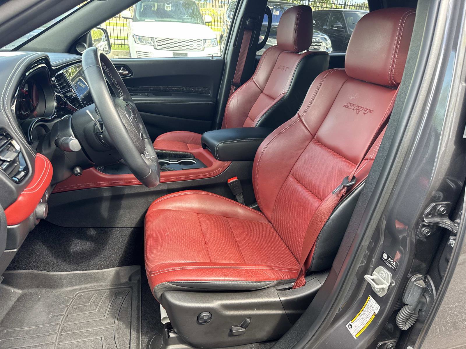 Used 2023 Dodge Durango SRT Hellcat AWD/4WD image 22