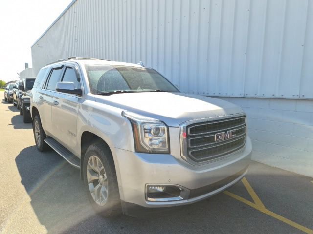 Used 2019 GMC Yukon SLE w/ SLE Value Package AWD/4WD image 3