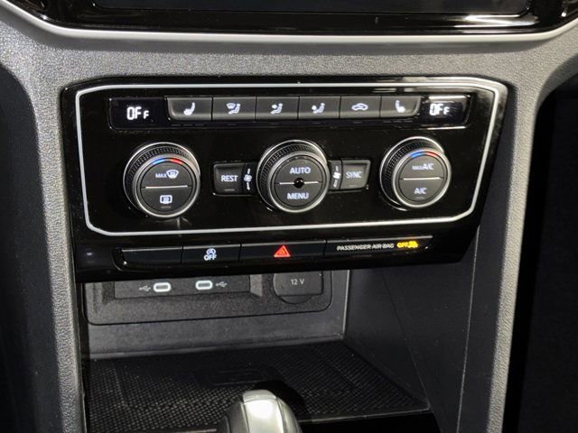 Used 2023 Volkswagen Atlas SE AWD/4WD image 21