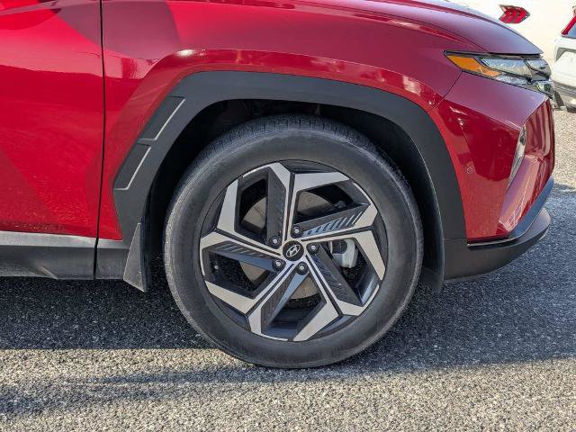 Used 2022 Hyundai Tucson Limited FWD image 10
