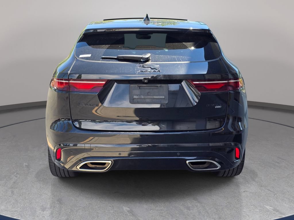 Used 2021 Jaguar F-PACE R-Dynamic S AWD/4WD image 7