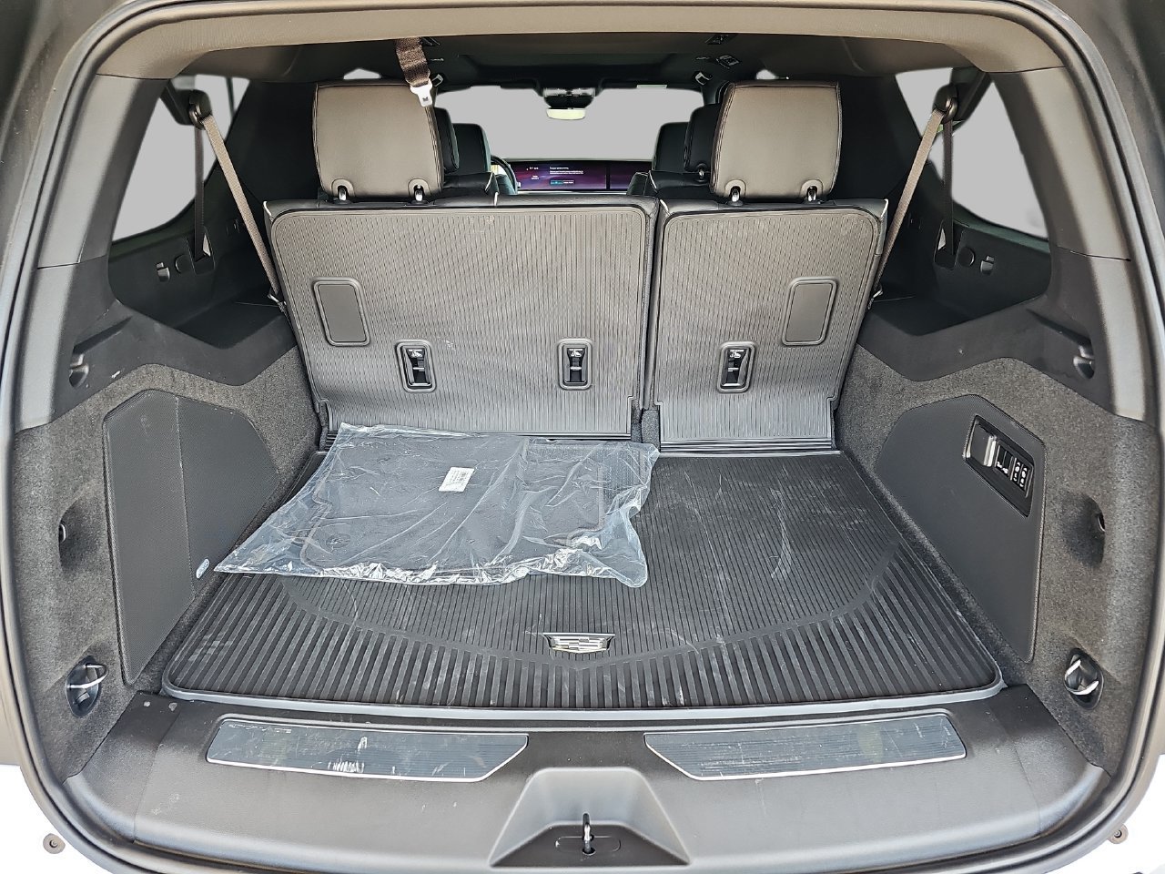 New 2026 Cadillac Escalade Sport w/ Touring Package AWD/4WD image 13