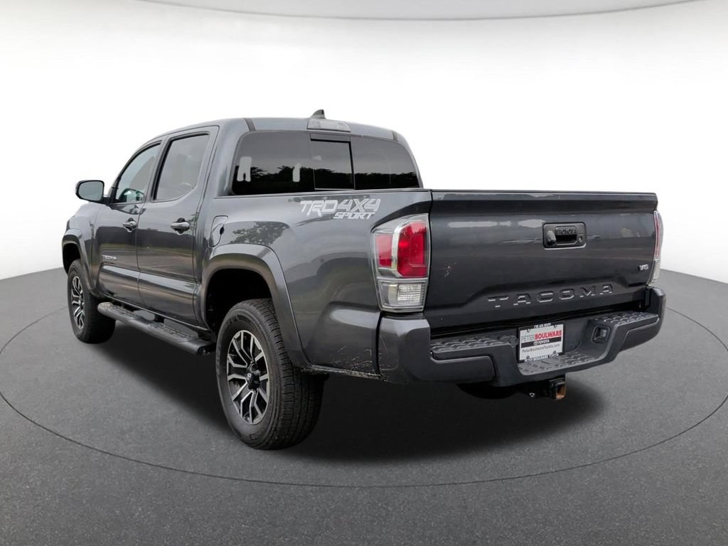Used 2023 Toyota Tacoma TRD Sport AWD/4WD image 4