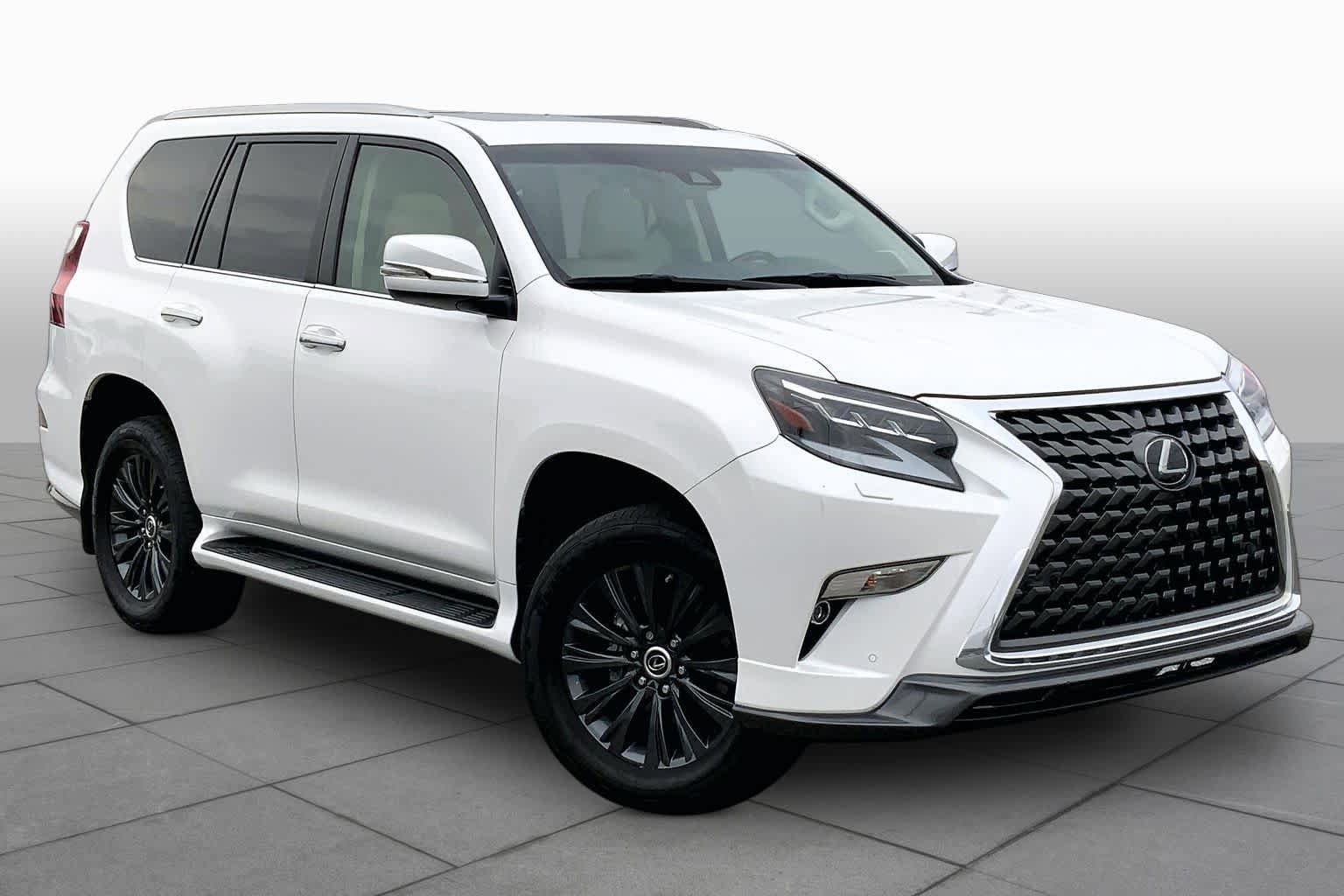 Used 2020 Lexus GX 460 Premium AWD/4WD image 3