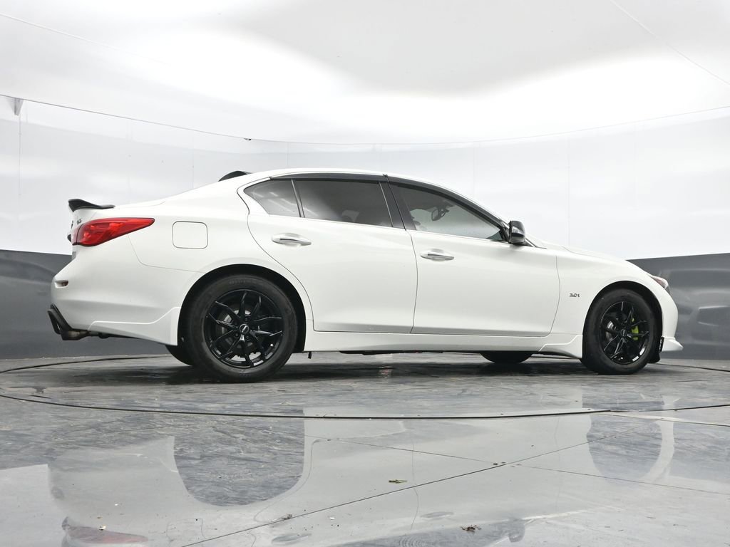 Used 2017 INFINITI Q50 Signature Edition AWD/4WD image 33