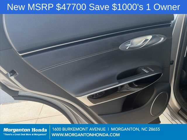 Used 2025 Genesis GV70 2.5T AWD/4WD image 25