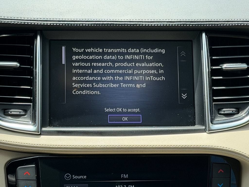 Used 2022 INFINITI QX50 Essential FWD image 17