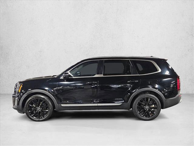 Used 2020 Kia Telluride SX w/ SX Prestige Package AWD/4WD image 9