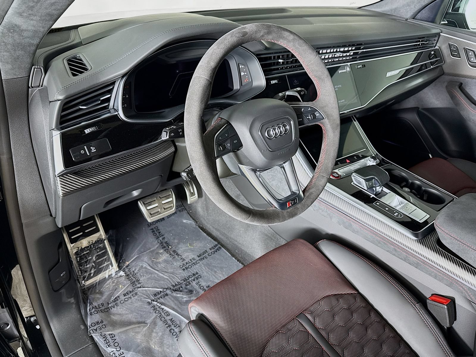 New 2026 Audi RS Q8 performance AWD/4WD image 9